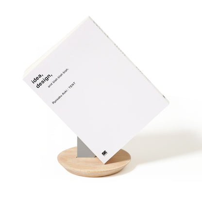 T-880 | TENT BOOK YACHT 展示架 (灰色)
