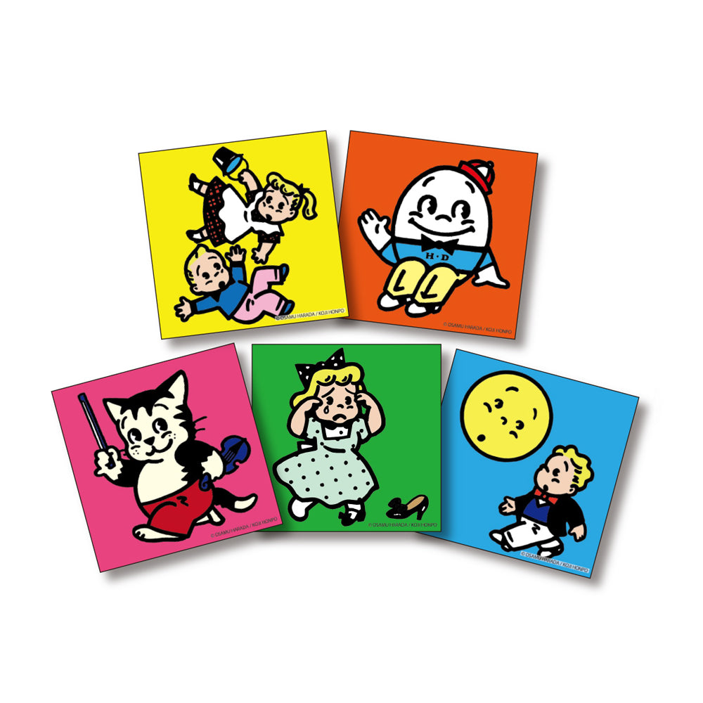S-615 | SANBONGAWA INC. x Osamu Goods 迷你摺紙