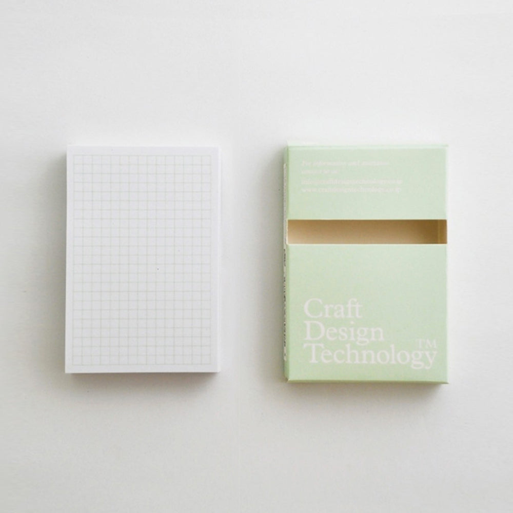 T-271 | CRAFT DESIGN TECHNOLOGY 3mm方眼 便利貼