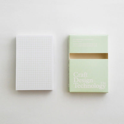 T-271 | CRAFT DESIGN TECHNOLOGY 3mm方眼 便利貼