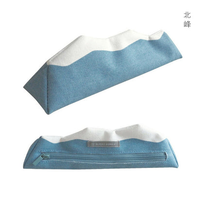 T-289 | ALASKA BUNGU x EL COMMUN MOUNTAIN LANDSCAPE PEN CASE 山脈筆袋