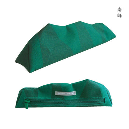 T-289 | ALASKA BUNGU x EL COMMUN MOUNTAIN LANDSCAPE PEN CASE 山脈筆袋