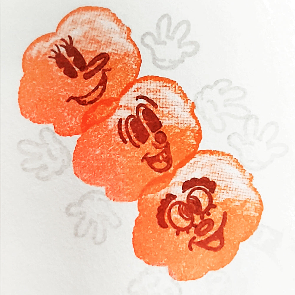T-282C | stamp be mine OSAKA Ka-Sa-Ne STAMP CREATORS 印章組 (木村耕太郎)