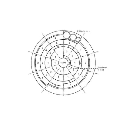 T-339 | YUAN DESIGN STUDIO π 書籤