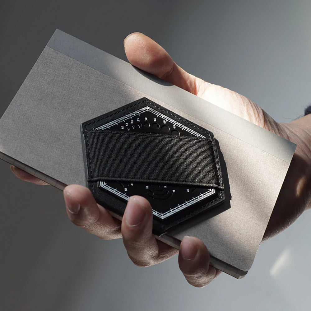 T-361 | YUAN DESIGN STUDIO Hexagonal Ruler 套裝
