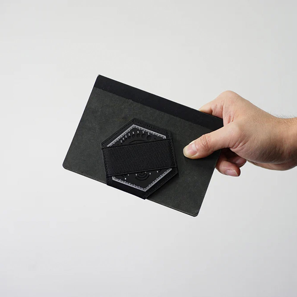 T-361 | YUAN DESIGN STUDIO Hexagonal Ruler 套裝