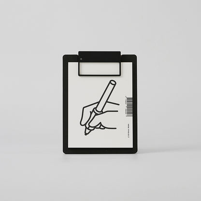 T-364 | HMM MEMO BOARD 板夾便條組 (不包含鋁夾)