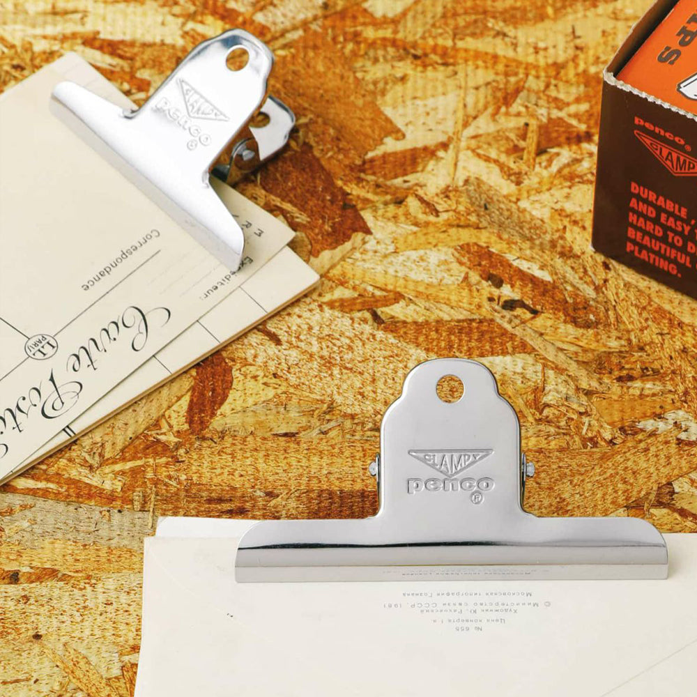 T-420 | HIGHTIDE penco CLAMPY 金屬夾子 (S)