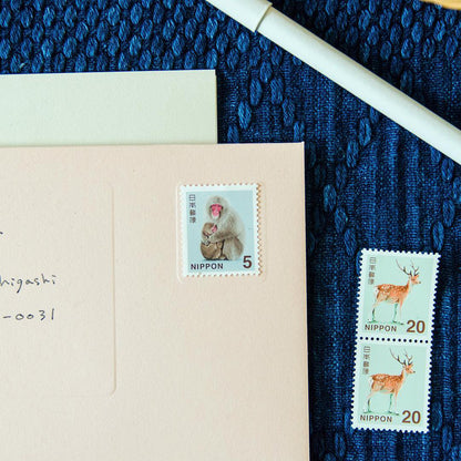 T-466 | 大成紙器製作所 EMBOSS ENVELOPE 浮雕信封 (L)