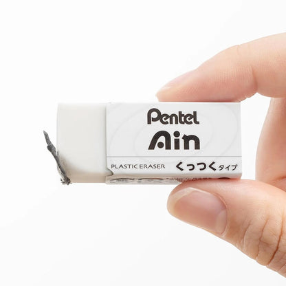 T-500 | PENTEL Ain Eraser 擦膠 (黏性型)