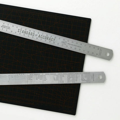 T-531 | HIGHTIDE penco 鐵尺 (30cm)