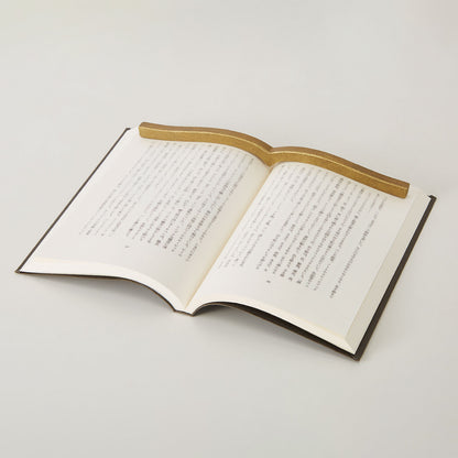 T-545 | KOKUYO 親書紙鎮 黃銅限量版