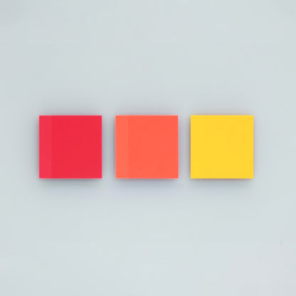 T-558 | STALOGY Writable Sticky Notes 便利貼