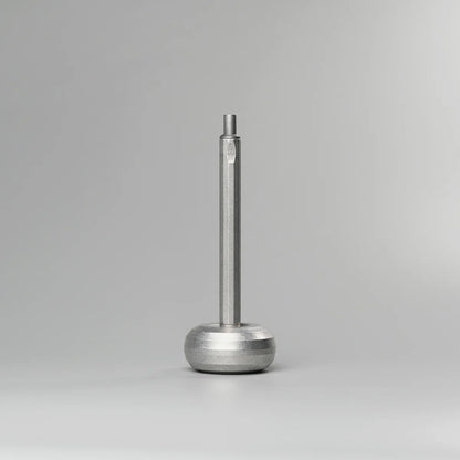 T-617 | HMM Paperweight 紙鎮筆座 (鋁原色)