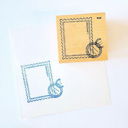 T-635 | KODOMO NO KAO I LOVE STAMP 印章系列 (郵票)