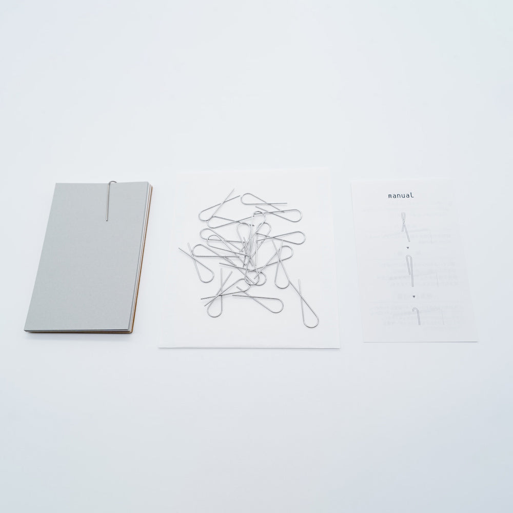 T-764 | FOODMARK LLC. ichi-clip 盒裝 (40本入)