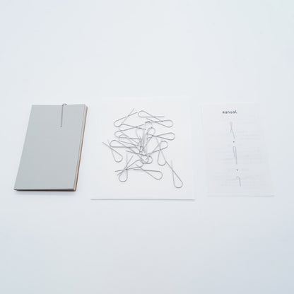T-764 | FOODMARK LLC. ichi-clip 盒裝 (40本入)