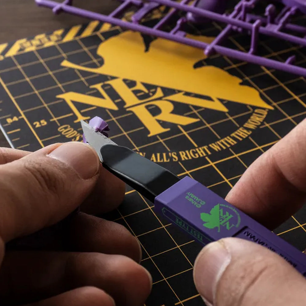 T-789 | A.T.FIELD EVANGELION WORK x OLFA 工藝鎅刀
