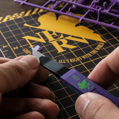 T-789 | A.T.FIELD EVANGELION WORK x OLFA 工藝鎅刀