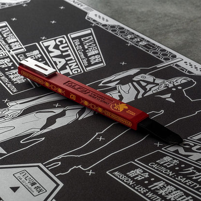 T-789 | A.T.FIELD EVANGELION WORK x OLFA 工藝鎅刀