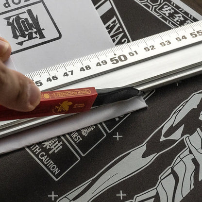 T-789 | A.T.FIELD EVANGELION WORK x OLFA 工藝鎅刀