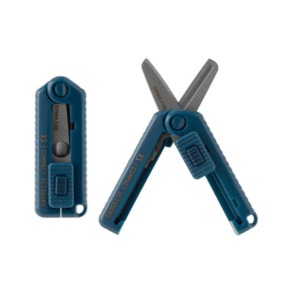 T-840 | MIDORI XS COMPACT SCISSORS 超迷你便攜剪刀