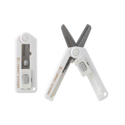 T-840 | MIDORI XS COMPACT SCISSORS 超迷你便攜剪刀