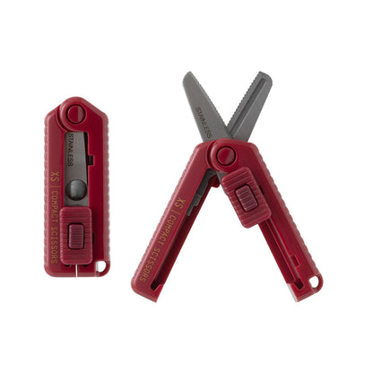 T-840 | MIDORI XS COMPACT SCISSORS 超迷你便攜剪刀