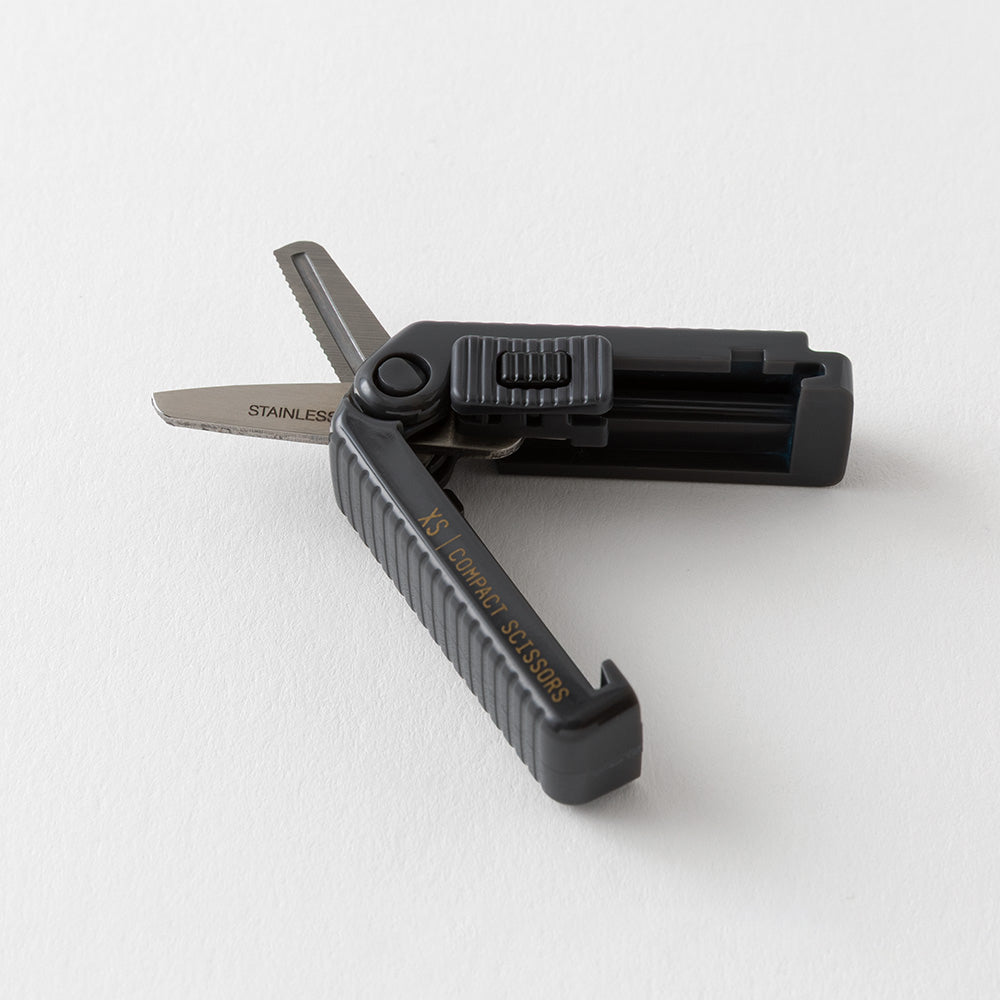 T-840 | MIDORI XS COMPACT SCISSORS 超迷你便攜剪刀