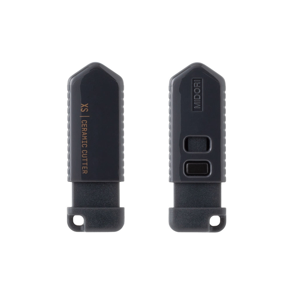 T-841 | MIDORI XS CERAMIC CUTTER 超迷你便攜陶瓷刀