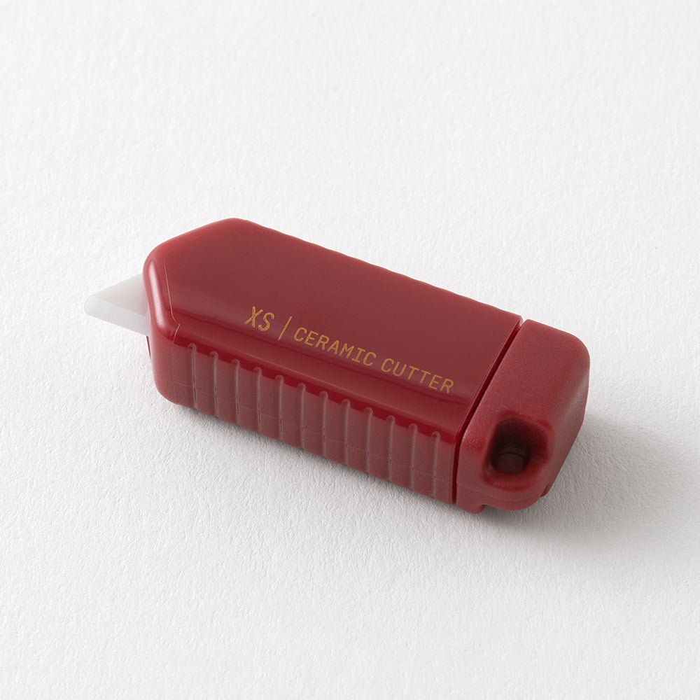 T-841 | MIDORI XS CERAMIC CUTTER 超迷你便攜陶瓷刀