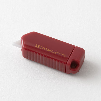 T-841 | MIDORI XS CERAMIC CUTTER 超迷你便攜陶瓷刀