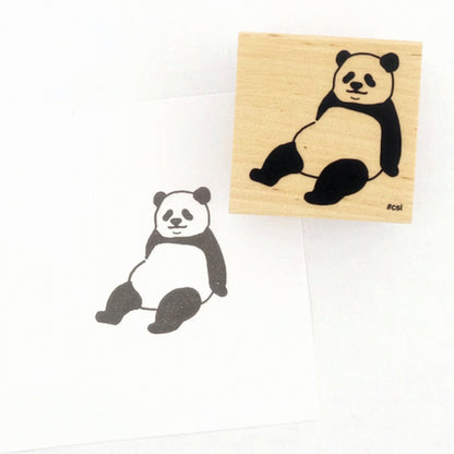 T-863 | KODOMO NO KAO I LOVE STAMP 印章系列 (休息一下)
