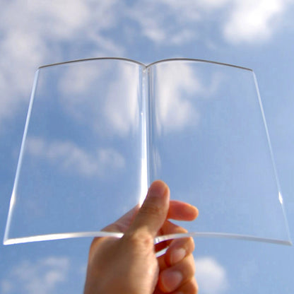 T-879 | TENT BOOK on BOOK 書鎮