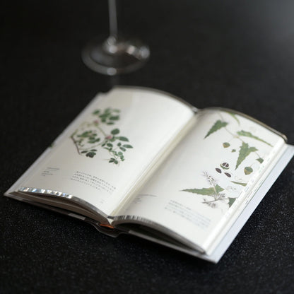 T-879 | TENT BOOK on BOOK 書鎮