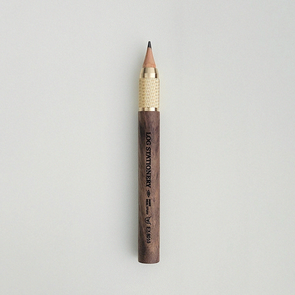 T-888 | NAMIB DESIGN STUDIO LOG STATIONERY 鉛筆延長器