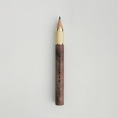 T-888 | NAMIB DESIGN STUDIO LOG STATIONERY 鉛筆延長器