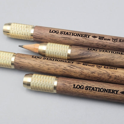 T-888 | NAMIB DESIGN STUDIO LOG STATIONERY 鉛筆延長器