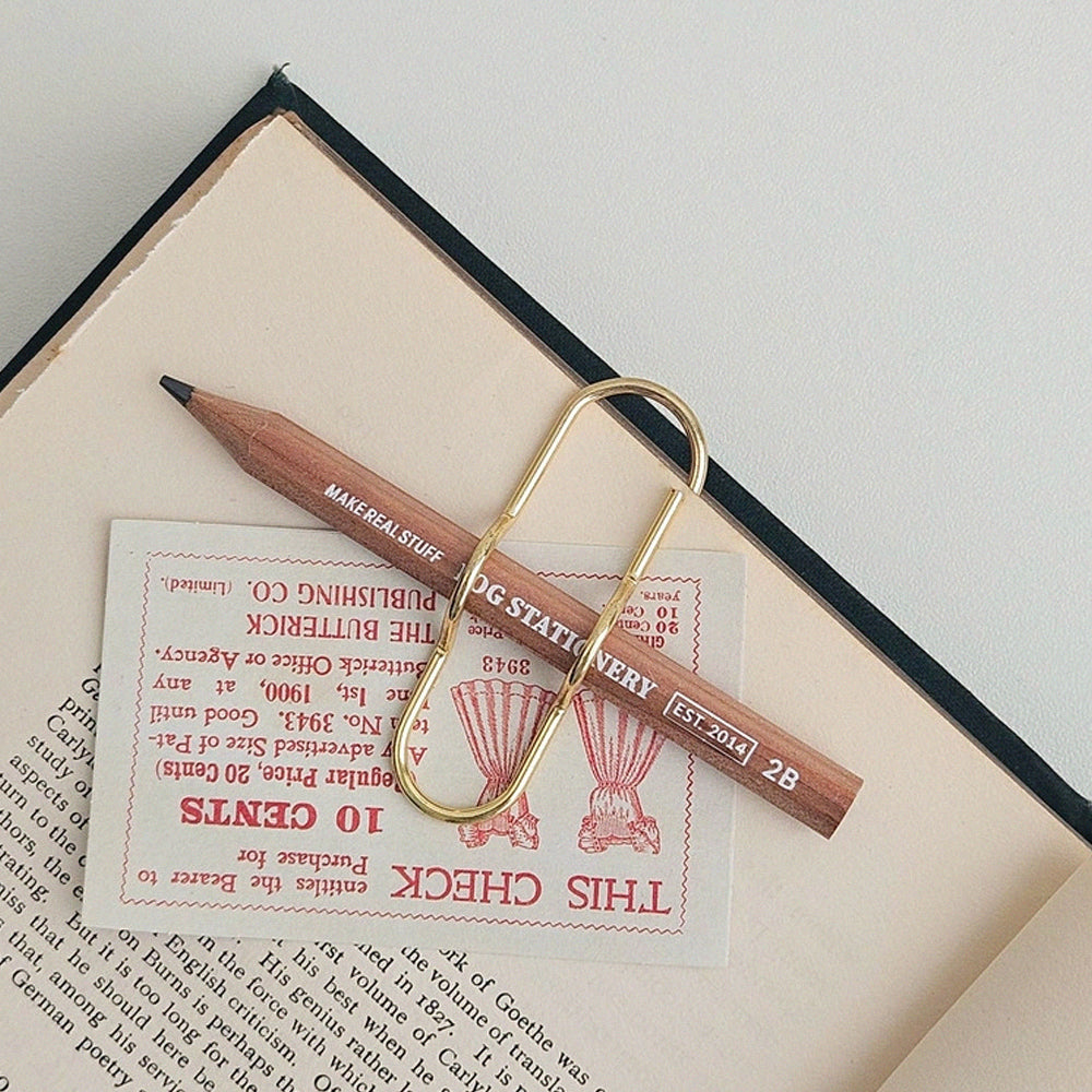 T-889 | NAMIB DESIGN STUDIO LOG STATIONERY 筆記本筆夾