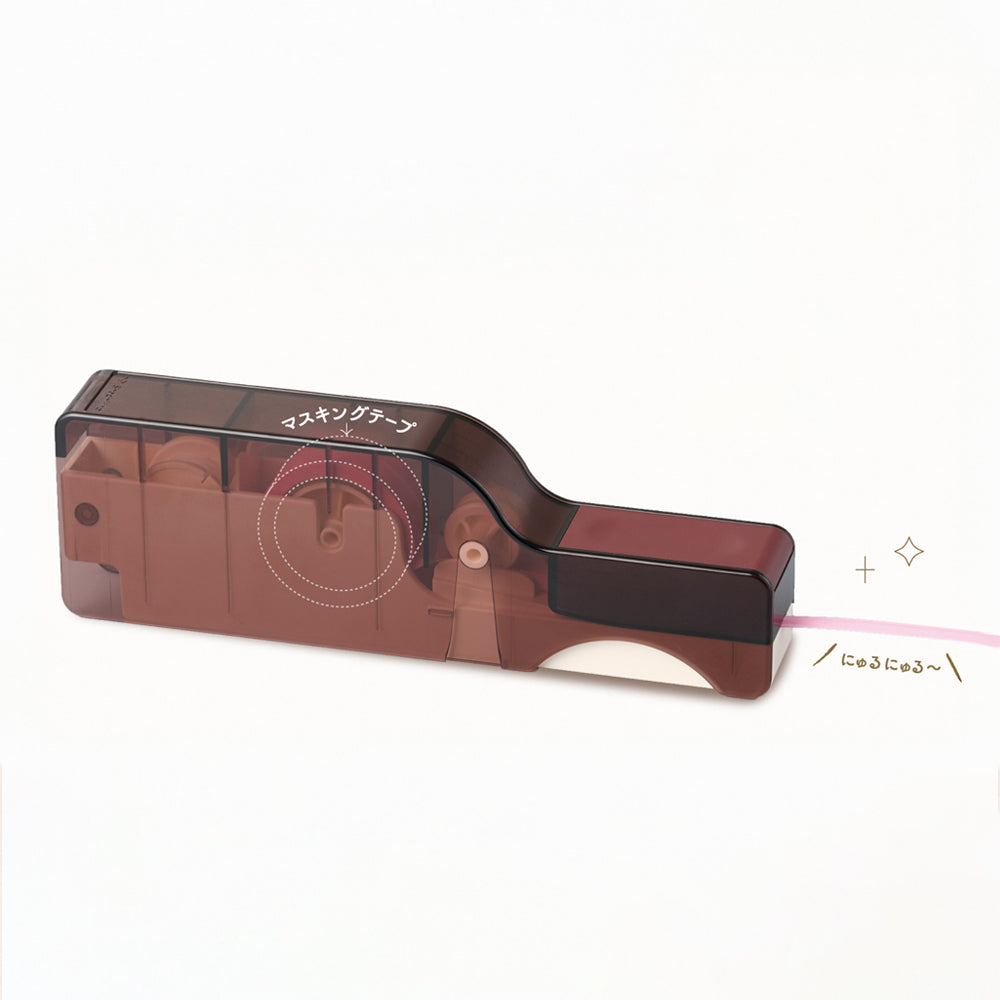 T-918 | SHACHIHATA Shachi・iro Masparade 包裝帶製造機