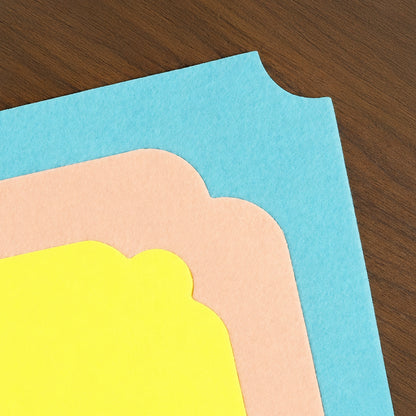 T-919 | PAPER INTELLIGENCE DECOP 3way Corner Punch (裝飾用)