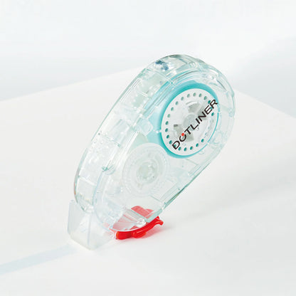 T-934 | KOKUYO TRANSPARENT MECHANISM 系列 DOTLINER 滾輪式雙面膠
