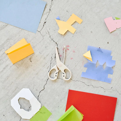 T-948 | WOSET Breata's Gentle Scissors 剪刀