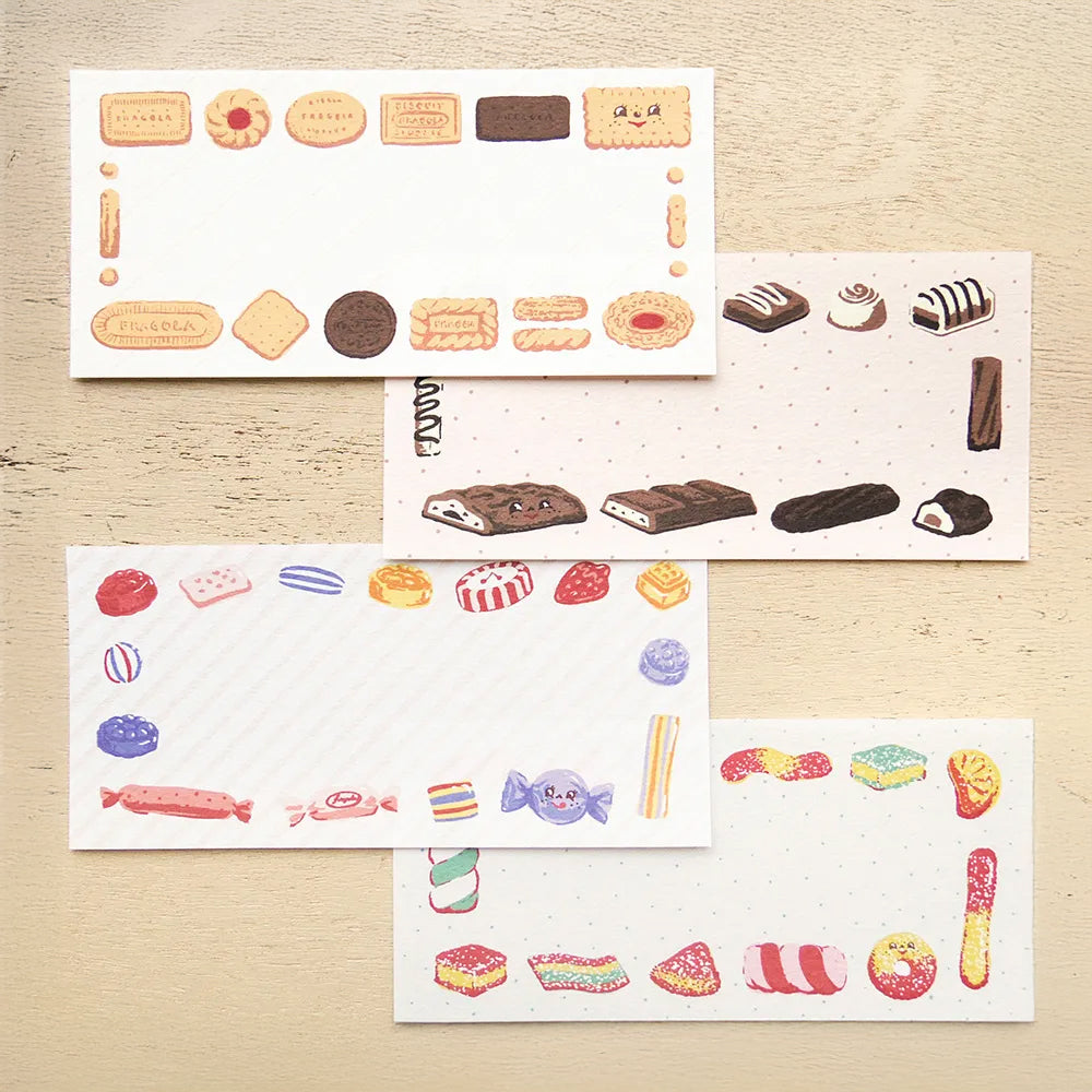T-967 | 表現社 x fragola 一筆箋 (Yummy papers)