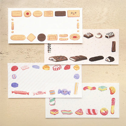 T-967 | 表現社 x fragola 一筆箋 (Yummy papers)