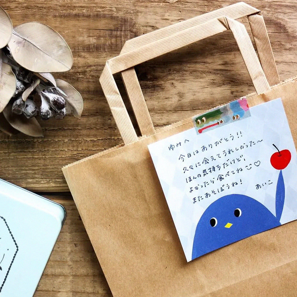 T-972 | 表現社 x Subikiawa. 特厚便條本 (PENGUIN2)