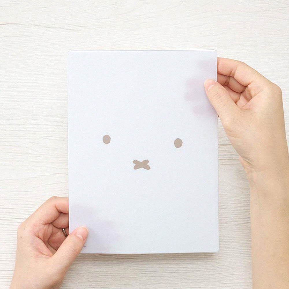 T-975 | MARUAI x miffy 2way 墊板 (miffy)