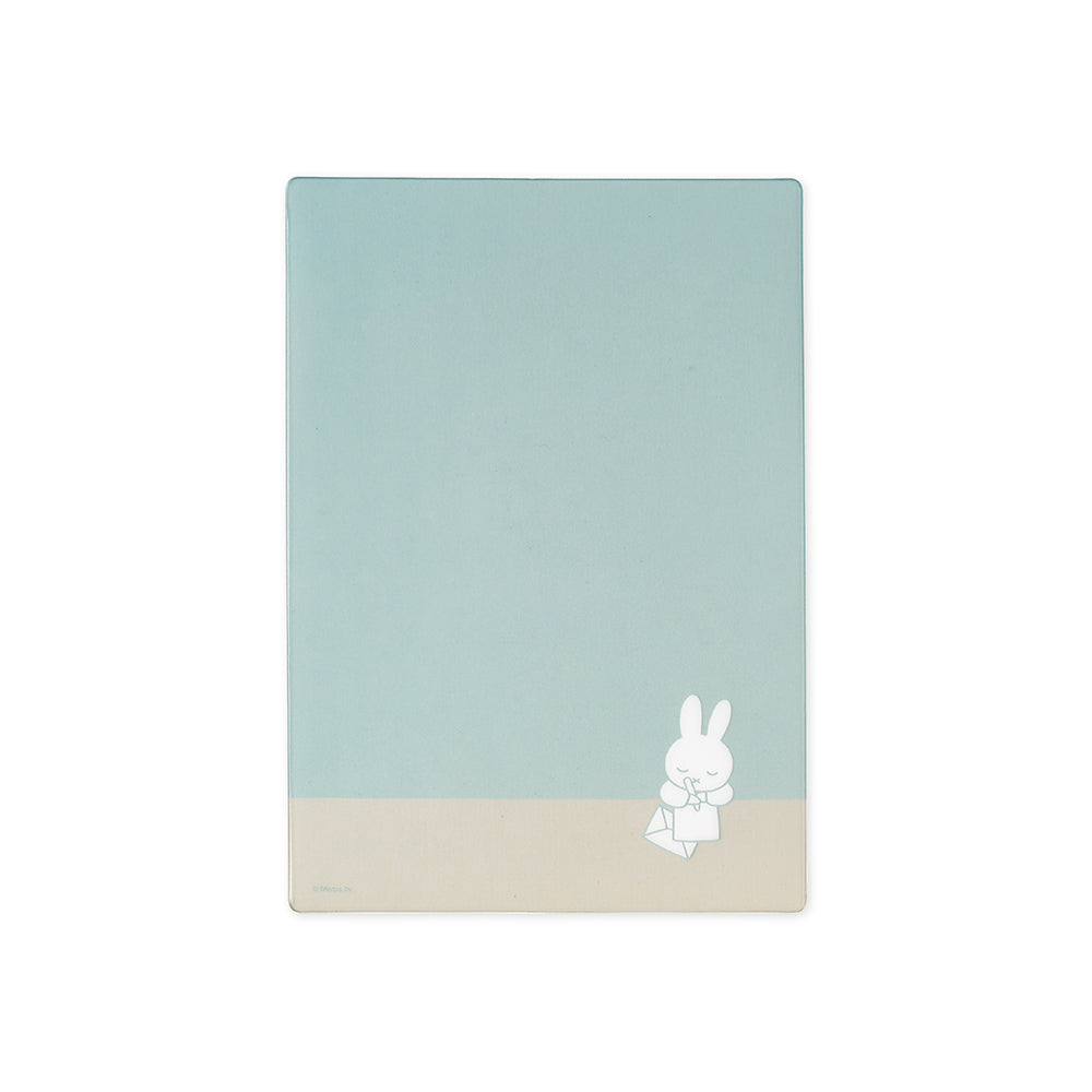 T-976 | MARUAI x miffy 2way 墊板 (寫信)