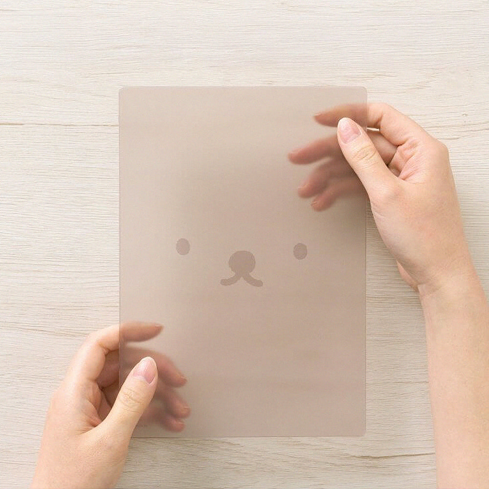 T-977 | MARUAI x miffy 2way 墊板 (boris)