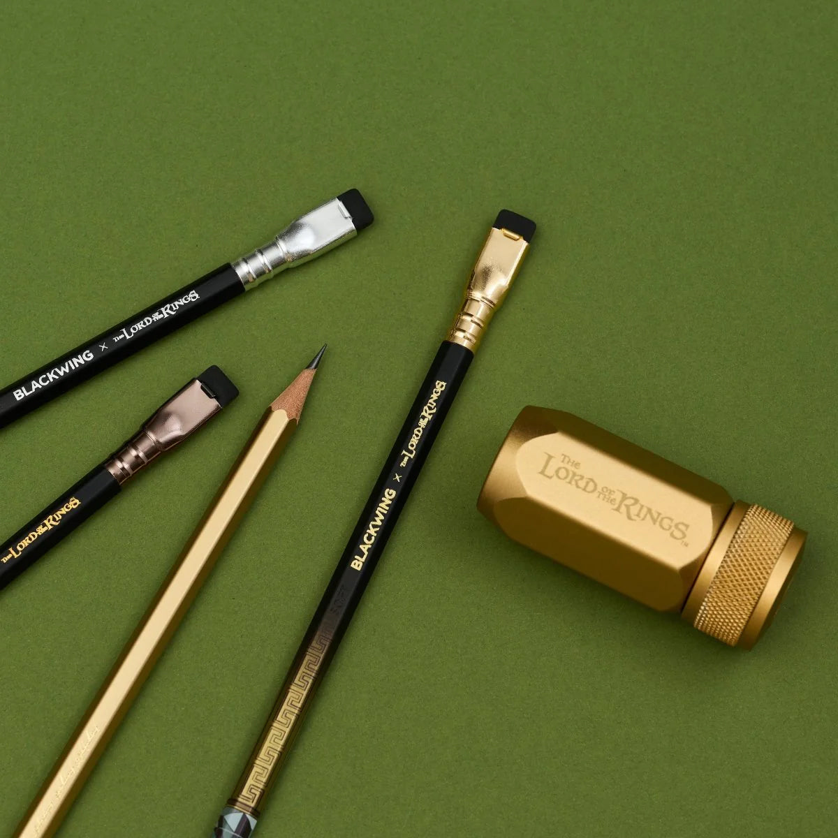 [先行預留] BLACKWING x The Lord of the Rings 禮盒套裝